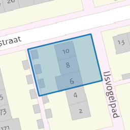 Perceel AMF00-A-8510