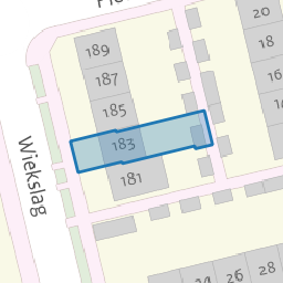 Perceel AMF00-A-8511