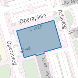 Perceel AMF00-A-8536