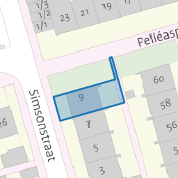 Perceel AMF00-A-8541