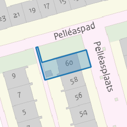 Perceel AMF00-A-8543