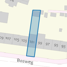 Perceel AMF00-B-10026