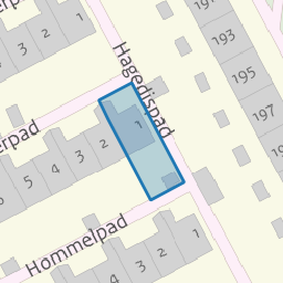 Perceel AMF00-B-10043