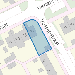 Perceel AMF00-B-10057