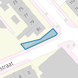 Perceel AMF00-B-10071