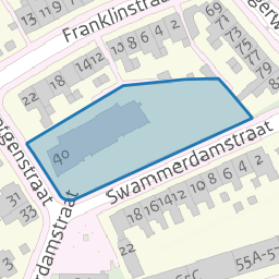 Perceel AMF00-B-10072