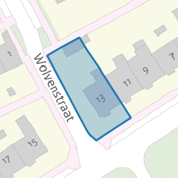 Perceel AMF00-B-10080