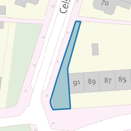 Perceel AMF00-B-10083