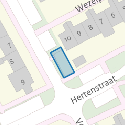 Perceel AMF00-B-10088