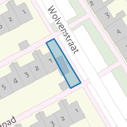 Perceel AMF00-B-10090