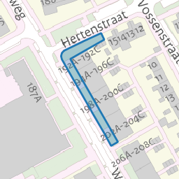 Perceel AMF00-B-10105