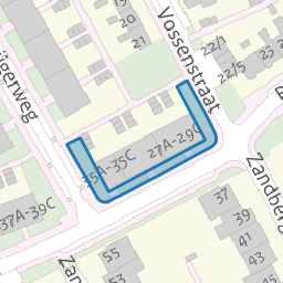 Perceel AMF00-B-10107