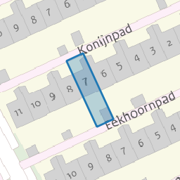 Perceel AMF00-B-10117