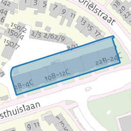 Perceel AMF00-B-10121