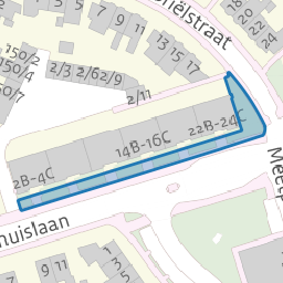 Perceel AMF00-B-10122