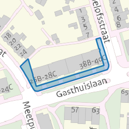 Perceel AMF00-B-10124