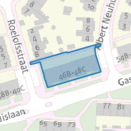 Perceel AMF00-B-10125