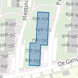 Perceel AMF00-B-10136