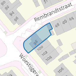 Perceel AMF00-B-10157