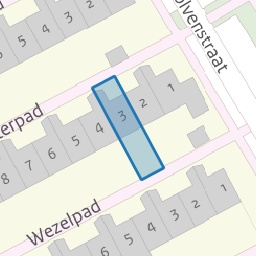 Perceel AMF00-B-10169