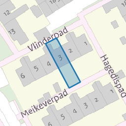 Perceel AMF00-B-10181