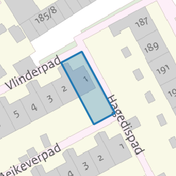 Perceel AMF00-B-10183