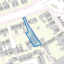 Perceel AMF00-B-10189