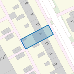 Perceel AMF00-B-10202