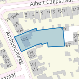 Perceel AMF00-B-10205