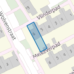 Perceel AMF00-B-10215