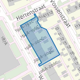 Perceel AMF00-B-10227