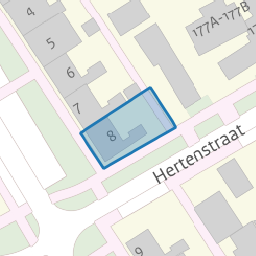 Perceel AMF00-B-10234