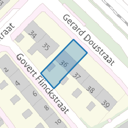 Perceel AMF00-B-10247