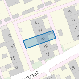 Perceel AMF00-B-10257