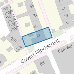 Perceel AMF00-B-10260