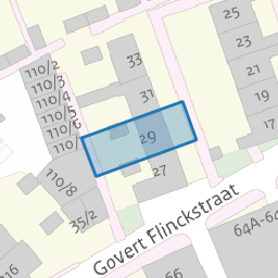 Perceel AMF00-B-10261