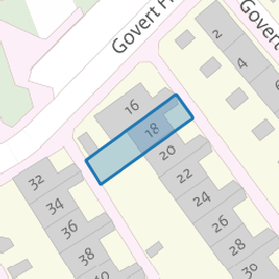 Perceel AMF00-B-10273