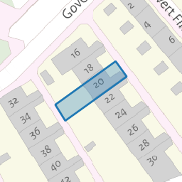 Perceel AMF00-B-10274