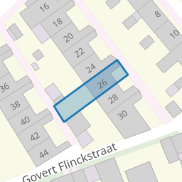 Perceel AMF00-B-10277