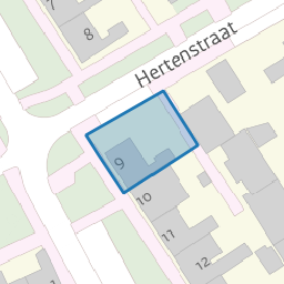 Perceel AMF00-B-10299