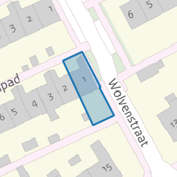 Perceel AMF00-B-10307