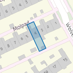 Perceel AMF00-B-10309