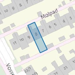 Perceel AMF00-B-10312