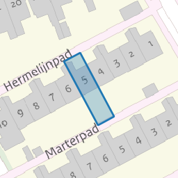 Perceel AMF00-B-10318