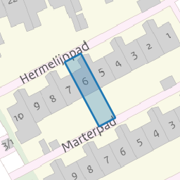 Perceel AMF00-B-10319