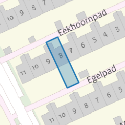 Perceel AMF00-B-10326