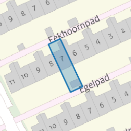 Perceel AMF00-B-10327