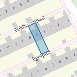 Perceel AMF00-B-10329