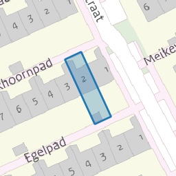 Perceel AMF00-B-10332