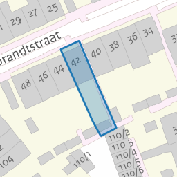 Perceel AMF00-B-10369